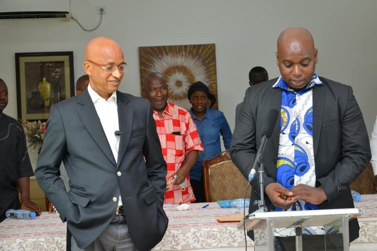 Mise au point sur le remplacement d’Elhadj Mamadou Saïdou Diallo : entre intérim et indisponibilité