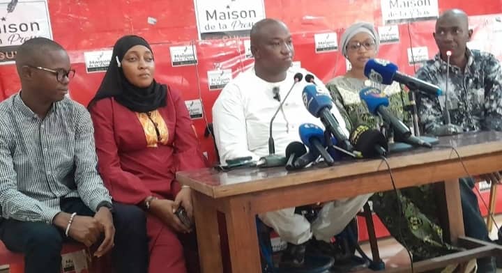 Guinée : des défenseurs des Droits de l’Homme sollicitent la mise en œuvre des 257 recommandations de l’EPU