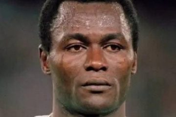 Kunde, légende du football camerounais et star de l'équipe de la Coupe du monde 1990, est décédé
