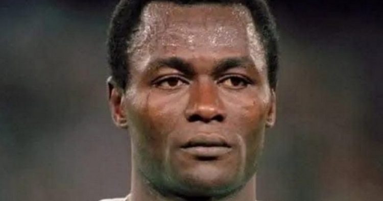 Kunde, légende du football camerounais et star de l'équipe de la Coupe du monde 1990, est décédé