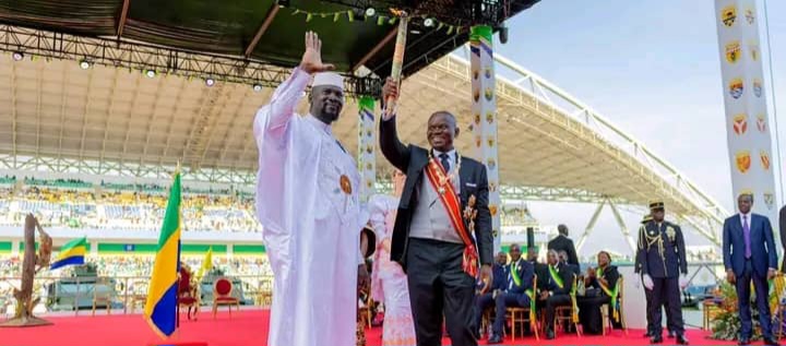 Après Kigali et Libreville, le Général Mamadi Doumbouya rentre ce jeudi à Conakry
