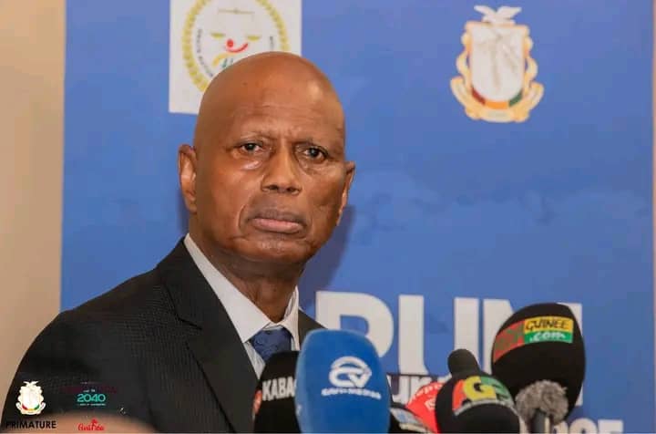 Boubacar Yacine Diallo, président de la HAC :«Nous devons assainir nos rangs pour nous faire respecter»