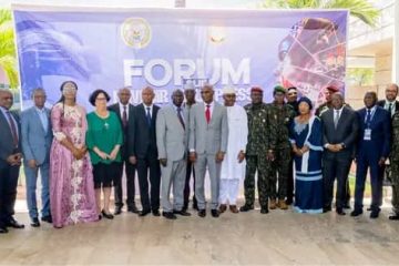 Clôture du Forum sur l’avenir de la presse en Guinée: Plusieurs recommandations formulées