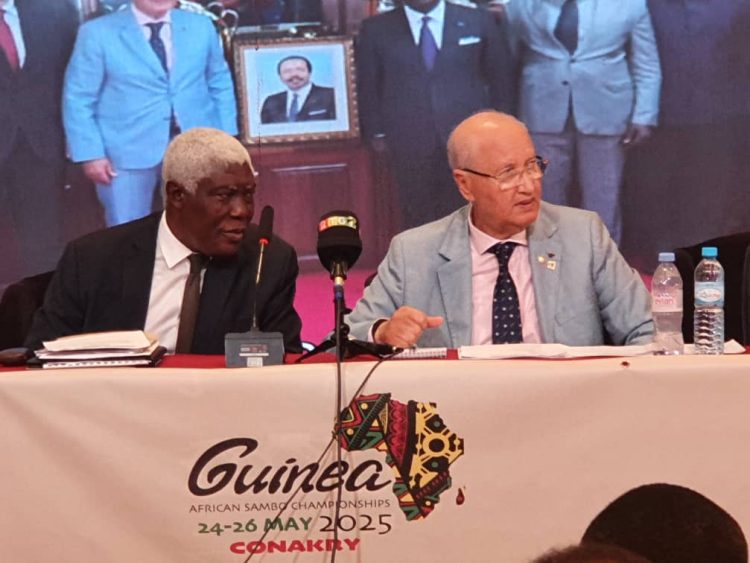 Le 19ième congrès de la Confédération africaine de Sambo s'est tenu ce 23 mai à Conakry. A l'issue des travaux, plusieurs résolutions ont été prises. Un réceptif hôtelier de la place a servi de cadre à cet événement.