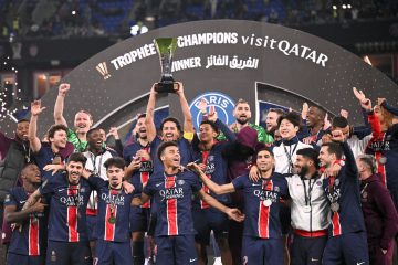 Ligue des champions le PSG remporte le premier sacre de son histoire en balayant l’Inter