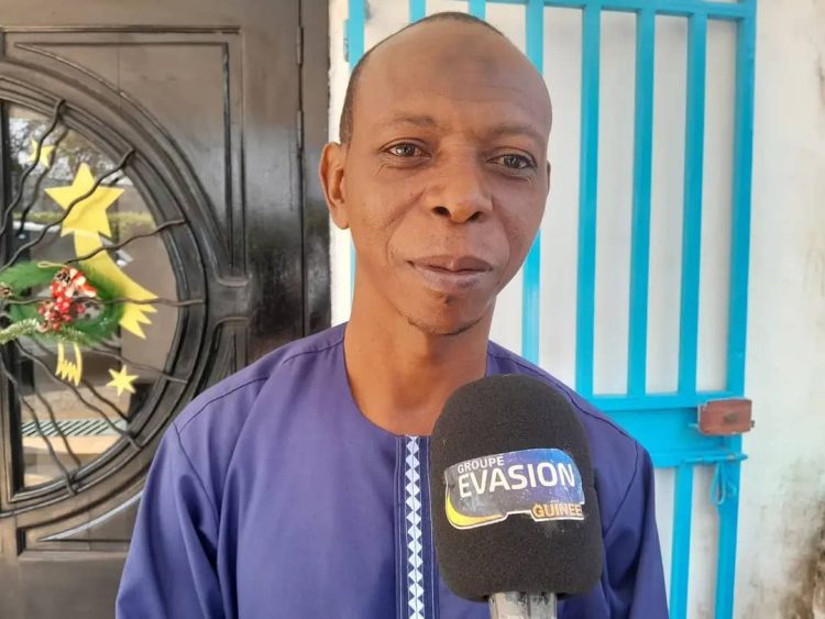 « La liberté de la presse est célébrée dans un contexte marqué par de recul et d’atteintes graves en cette année 2025 », Mamadou Kaly Diallo