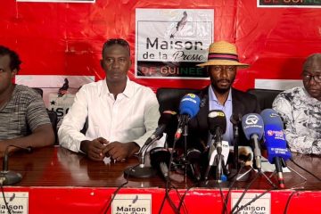 Journée mondiale de la liberté de la presse en Guinée: le SPPG dénonce et fait des recommandations