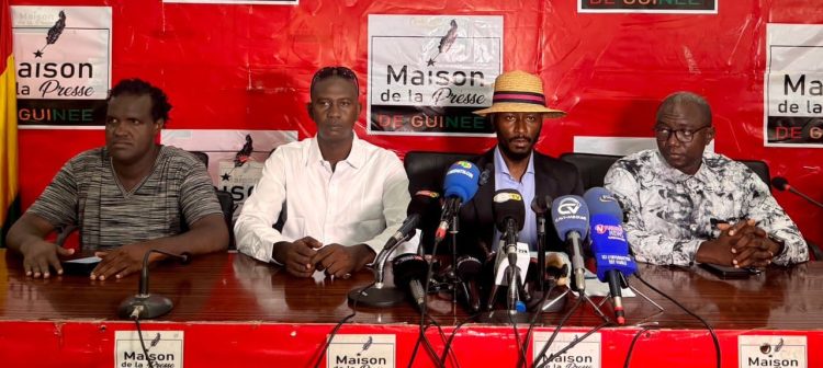 Journée mondiale de la liberté de la presse en Guinée: le SPPG dénonce et fait des recommandations