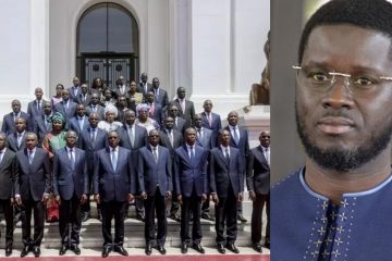 Sénégal un cinquième ex-ministre écroué, la lutte anticorruption s’accélère