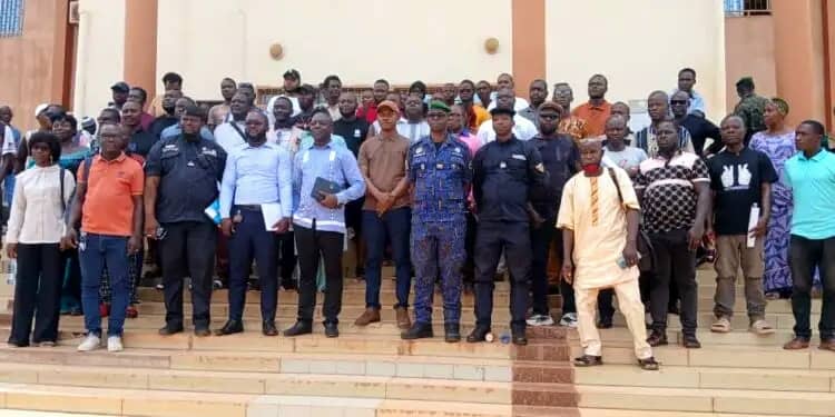 Siguiri : autorités et tenanciers font front commun contre la criminalité dans la zone