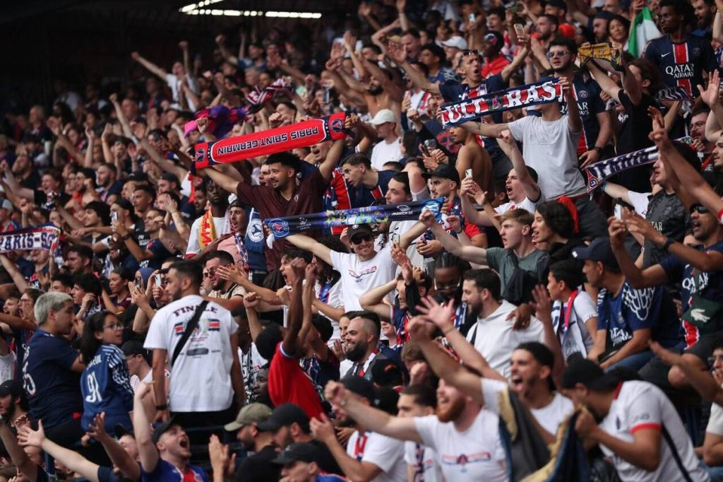 Ligue des champions le PSG remporte le premier sacre de son histoire en balayant l’Inter