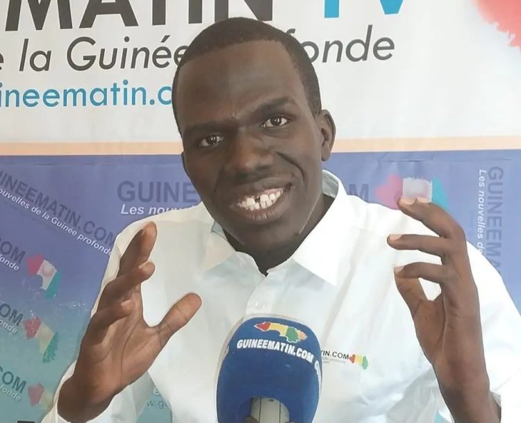 Le journaliste Kaïn Naboun Traoré rassure après avoir été agressé par un gendarme à Entag :«Je suis bien rentré à la maison.»