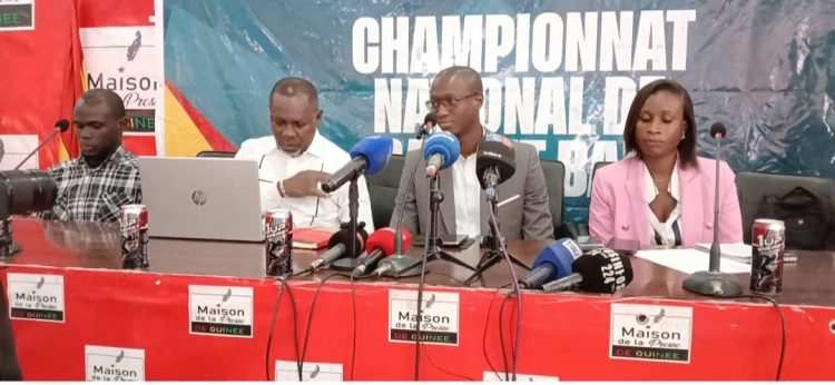 Le championnat national de ligue1 débute ce 20 juin en République de Guinée