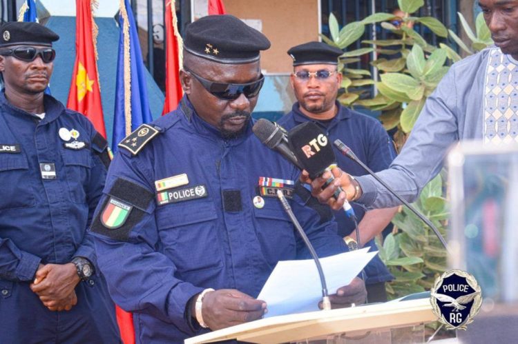 Fête de Tabaski : 3.948 policiers vont être déployés sur l’ensemble du territoire national