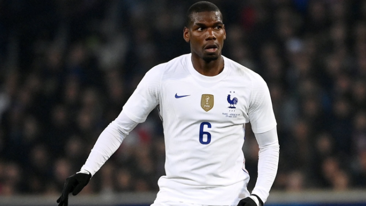 Football Pogba signe à l'AS Monaco pour 2 ans