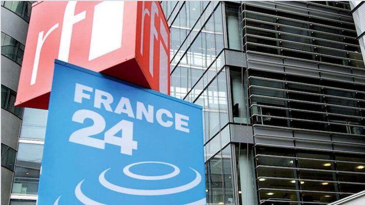 Le Togo suspend la diffusion de RFI et France 24 pour trois mois