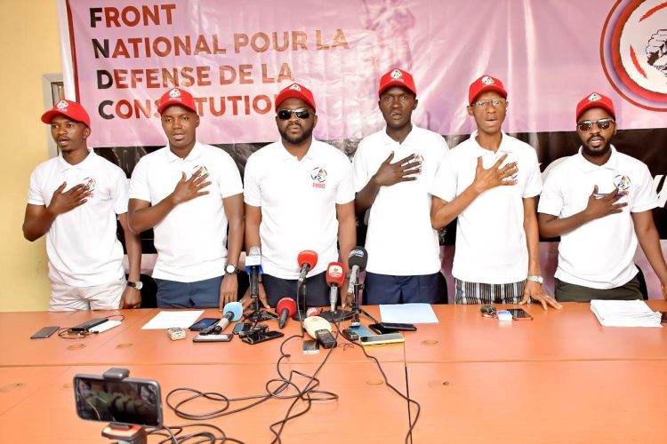 Visite de Ousmane Sonko à Conakry : un responsable du FNDC interpelle sur les disparitions