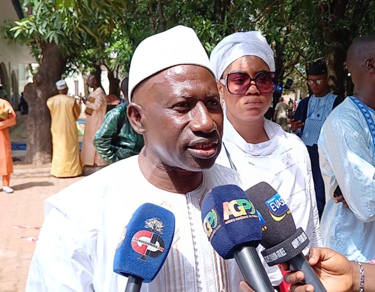 Makanéra à propos du Général Doumbouya :« Sa grandeur d’âme et ses hauteurs de vue constituent le socle sur lequel nous allons bâtir un pays heureux »