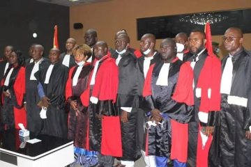 Dernière minute: Les membres de l’Association des Magistrats de Guinée conviés à une assemblée ce jeudi