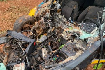Urgent-Kouroussa : six (06) personnes meurent dans un accident de la circulation