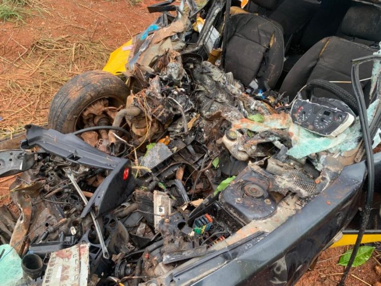 Urgent-Kouroussa : six (06) personnes meurent dans un accident de la circulation