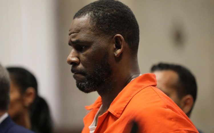 USA « On m’a demandé de tuer R. Kelly » R. Kelly dénonce une tentative d’assassinat en prison
