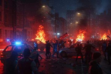 Parc des princes : 2 morts et 559 personnes interpellées après la victoire du PSG