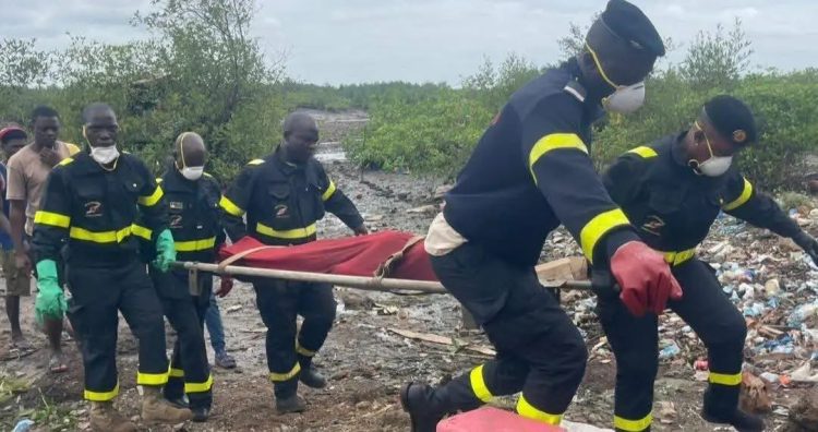 Le corps de Djénaba Touré en ceinte de quatre mois, emportée par les eaux, retrouvé au port artisanal de la Tannerie