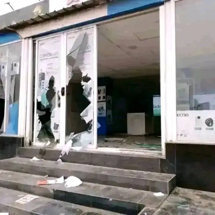 L’UFDG solidaire aux Guinéens victimes des violences en Angola