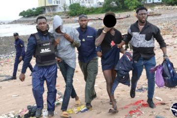 Bilan arrestation police en une semaine