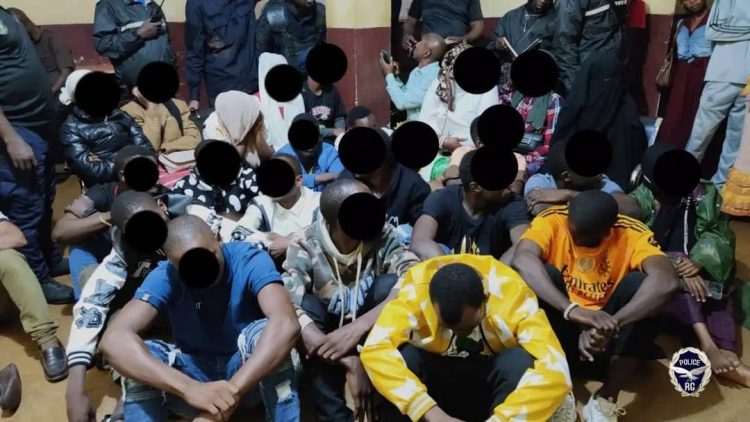 Lutte contre la drogue en Guinée: la police procède à des arrestations