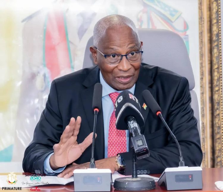 Inondations à Conakry: le gouvernement déplore 7 morts