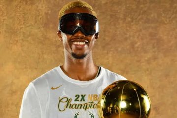 Mamadi Diakité, basketteur guinéen
