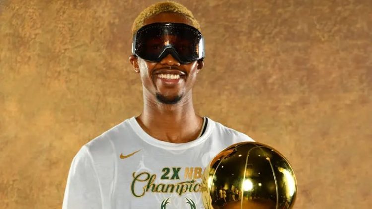 Mamadi Diakité, basketteur guinéen