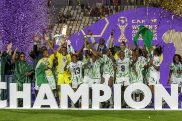 CAN féminine le Nigéria champion d’Afrique