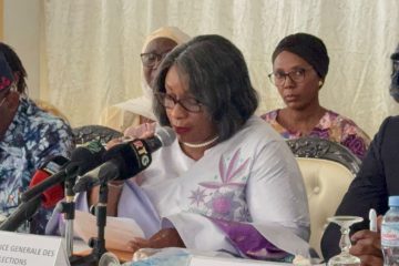 Djenabou Touré après son installation à la Direction générale des Élections :« C’est un défi immense »