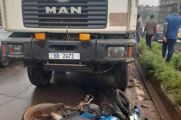 Kountia : un maître menuisier et son apprenti meurent dans un accident de la circulation
