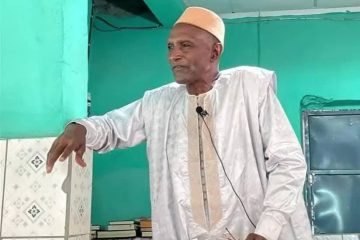 L'Imam Abdoul Hamid de Labé sanctionné