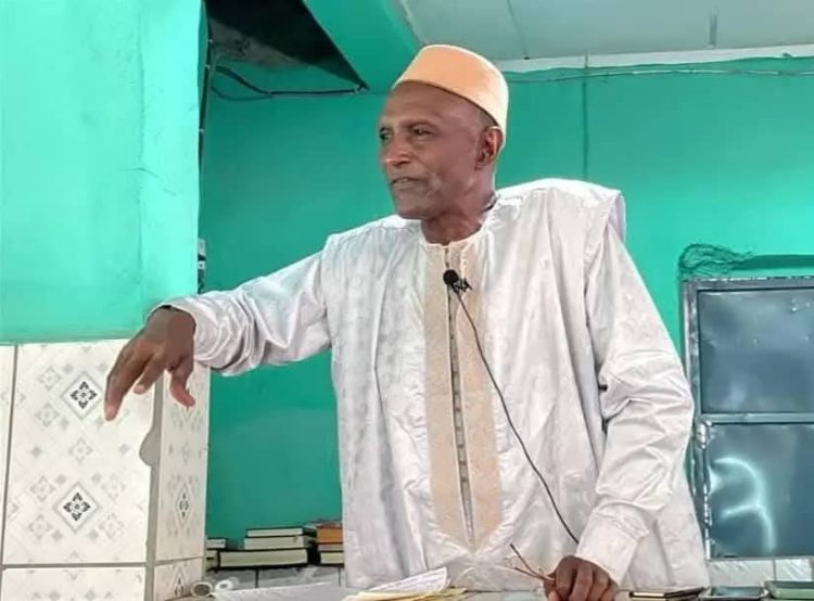 L'Imam Abdoul Hamid de Labé sanctionné