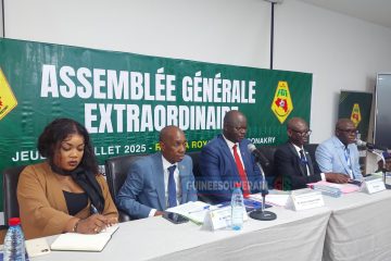 FEGUIFOOT : Nouveaux membres au COMEX, bataille judiciaire en perspective