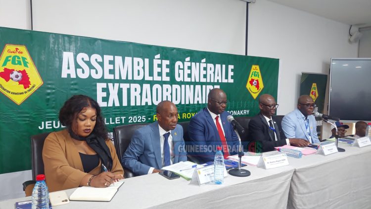 FEGUIFOOT : Nouveaux membres au COMEX, bataille judiciaire en perspective