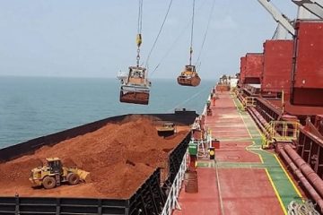 La Guinée se dote d'une compagnie maritime pour contrôler la logistique de la bauxite