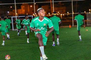 Coupe d'Afrique Mini FOOT