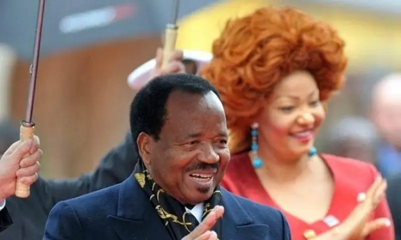 Présidentielle au Cameroun : Paul Biya candidat à un 8e mandat