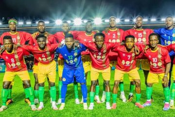 CAN Minifoot: la Guinée corrige le Nigéria et file en quarts de Finale