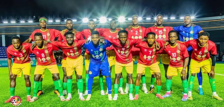 CAN Minifoot: la Guinée corrige le Nigéria et file en quarts de Finale