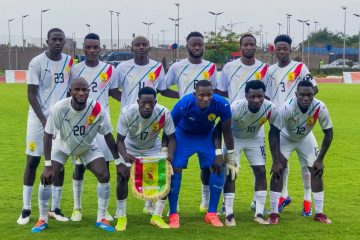 Le Syli local se prépare pour le CHAN