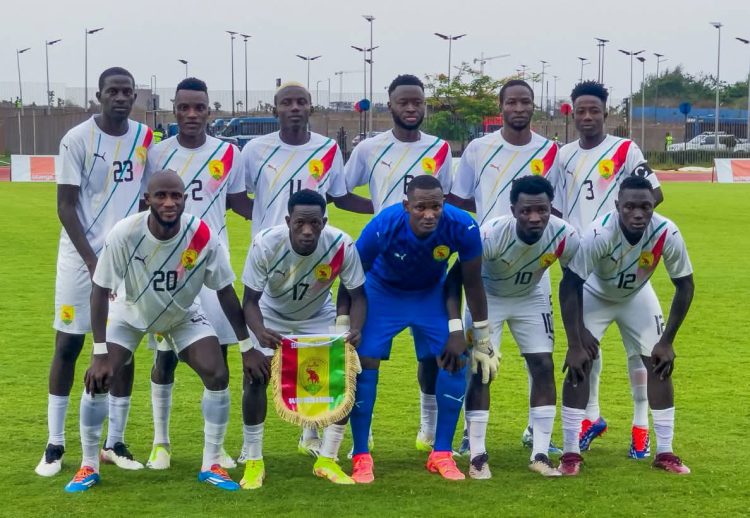 Le Syli local se prépare pour le CHAN