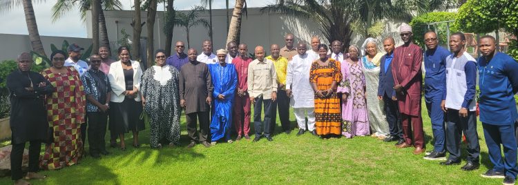 Wanep Guinée lance une activité à Conakry