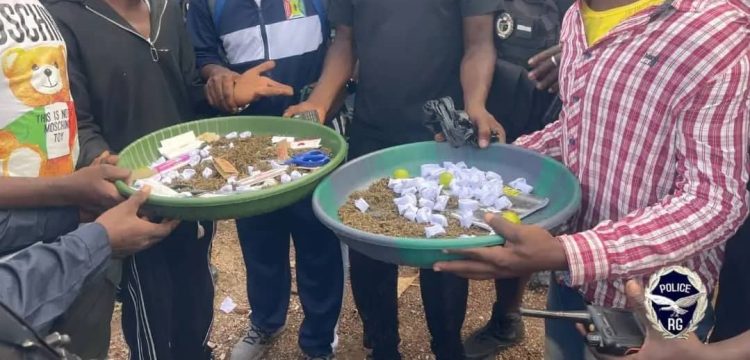 Consommation de drogue: la police interpelle plusieurs personnes
